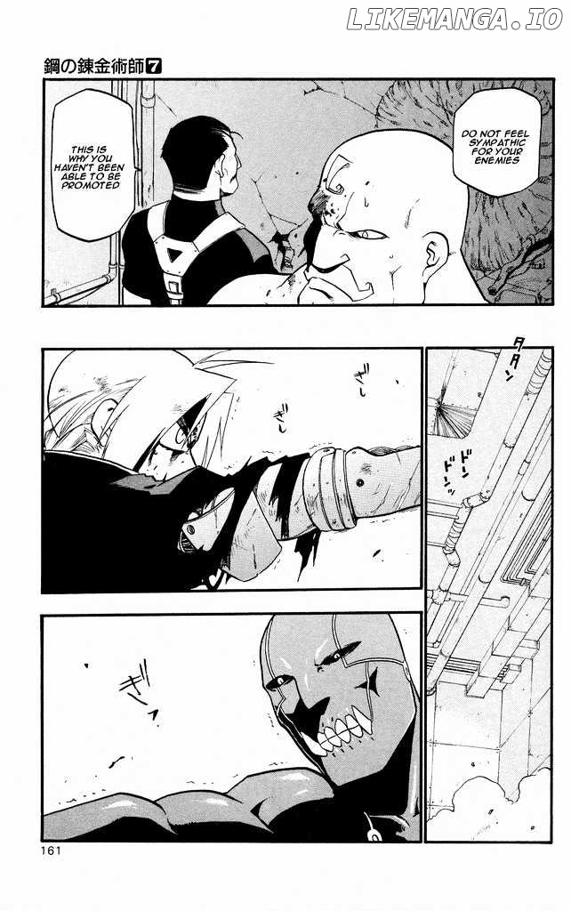 Fullmetal Alchemist, Chapter 29 image 27